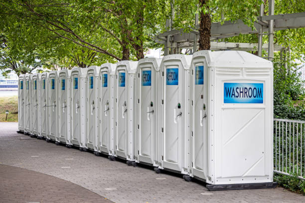 Best Porta potty cleaning services  in Pitcairn, PA